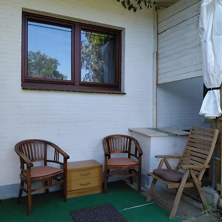 Apartman Gemuetliche Buchholz I D N *